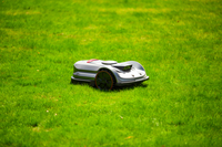 Sunseeker X5 Elite RTK Robot Koszący Kosiarka Automatyczna C-MOW X5 2000 m2 Bezprzewodowy