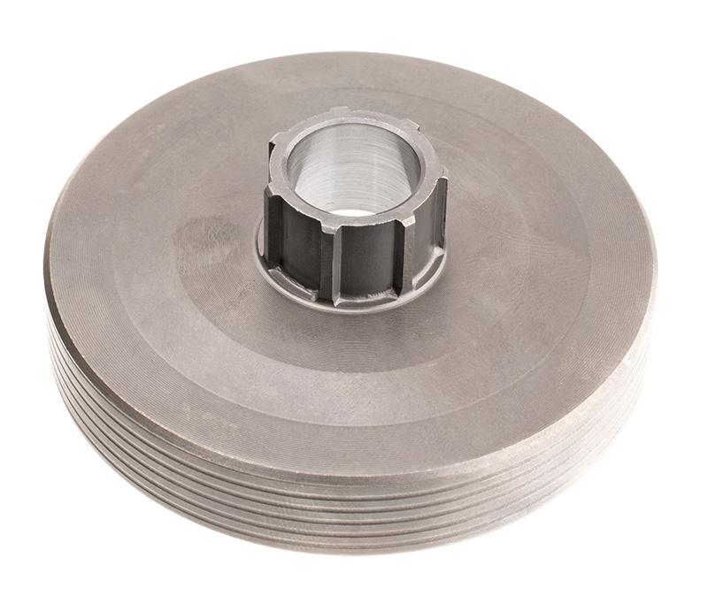 Obudowa sprzęgła do pilarki CEDRUS CEDPS50-18T – widok zewnętrzny