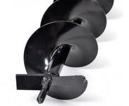 HECHT 0052250 250mm šnekový vrták pro HECHT 52 a 43 - OFICIÁLNÍ DISTRIBUTOR - AUTORIZOVANÝ PRODEJCE HECHT