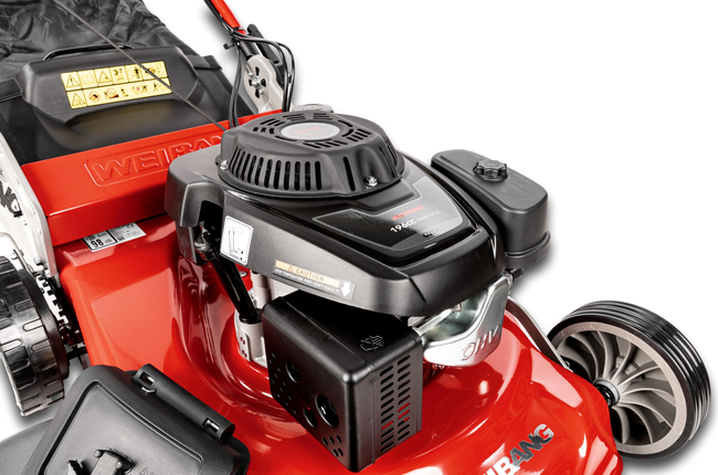 WEIBANG WB537 SLC 4 v 1 53 cm / 6,5 hp SPRINELOVÁ SEKAČKA - EWIMAX - OFICIÁLNÍ DISTRIBUTOR - AUTORIZOVANÝ PRODEJCE CEDRUS