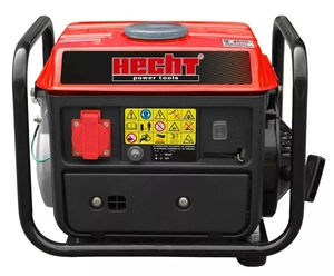 HECHT GG950 UNITEDPOWER DC 12V 230V POWER GENERÁTOR 0,72kW 720W EWIMAX - OFICIÁLNÍ DISTRIBUTOR - AUTORIZOVANÝ PRODEJCE HECHT