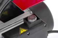 ELECTRIC FAWORITE HRH7TS 7TON HORIZONTAL WOOD SPLITTER INDUCTION 2300W + STAND FREE OF CHARGE