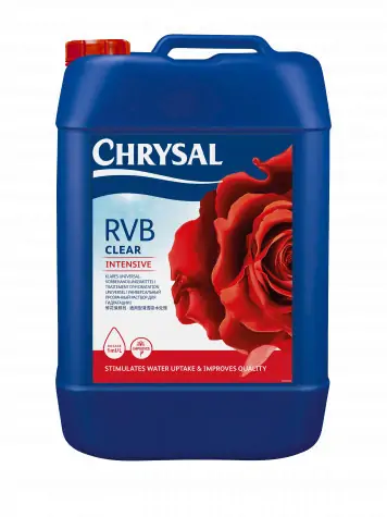 CHRYSAL RVB 5L kondycjoner do kwiatów ciętych – kanister 5L