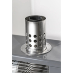 Infrared oil heater 13kW