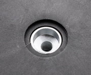 Kawasaki závitová hlava M8x1,25 109 mm Tap-N-Go 150007