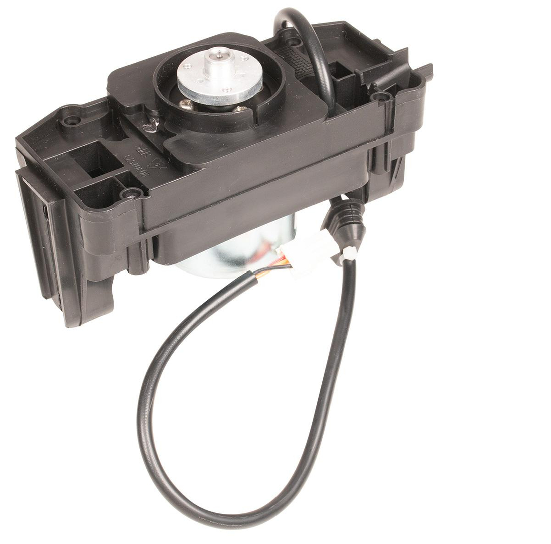 Podstawa silnika noży Cedrus C-MOW seria M 80101442-01 widok z góry