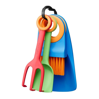 My First Fiskars set of 4 children's tools 1062472