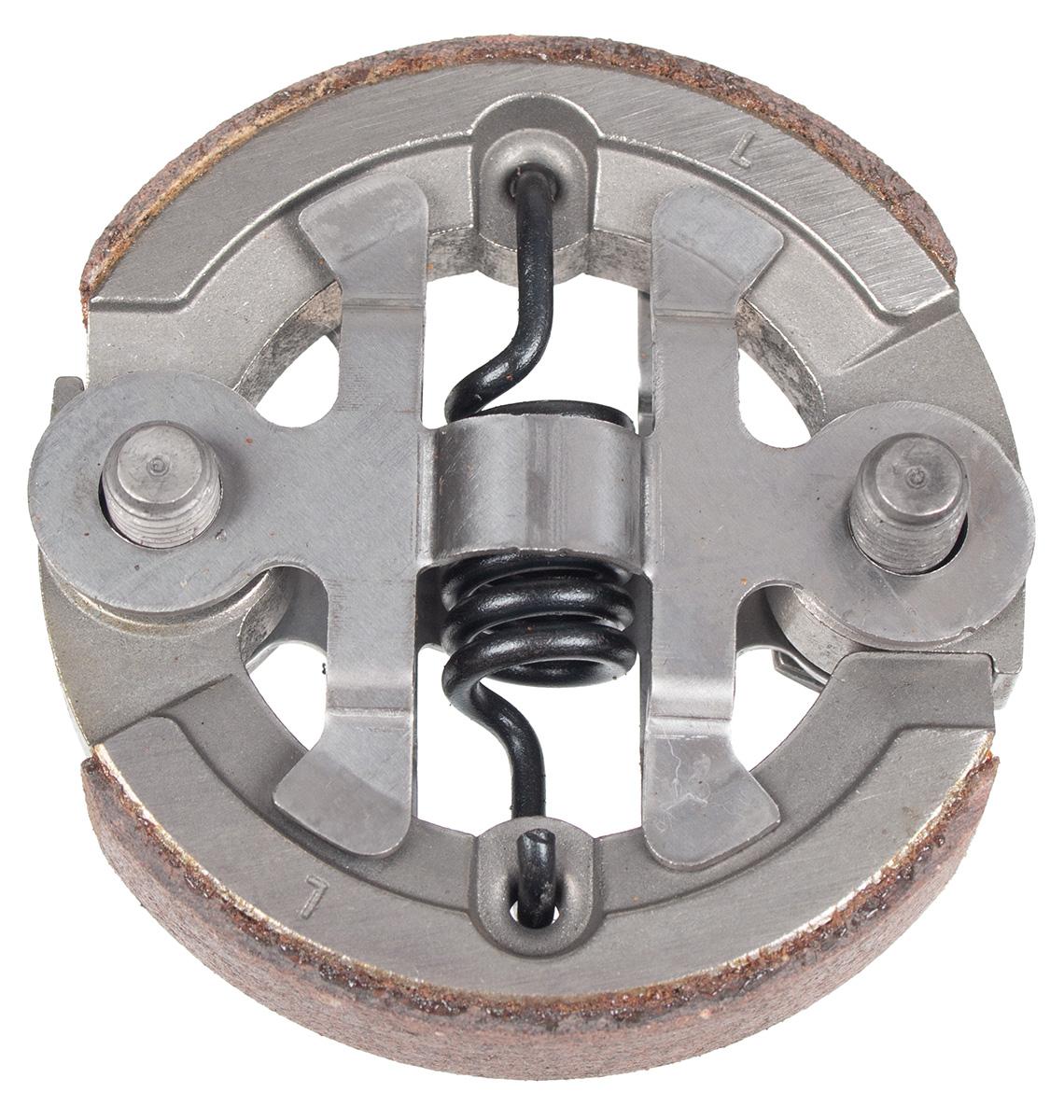 Sprzęgło Kawasaki TJ53E;TJ45E bordo kpl. 13081-2224 - widok z tyłu