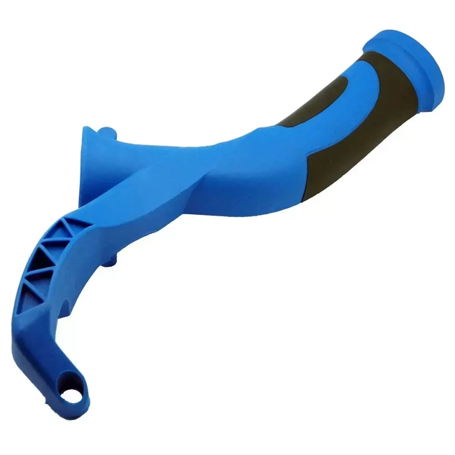 #119 HEAD BRACKET LEFT FOR GYPSUM GRINDER, GIRAFFE DEDRA DED7758