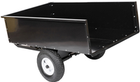 CEDRUS SP22102 TRADER TROLLEY TRIPPING TRAILER - 600kG