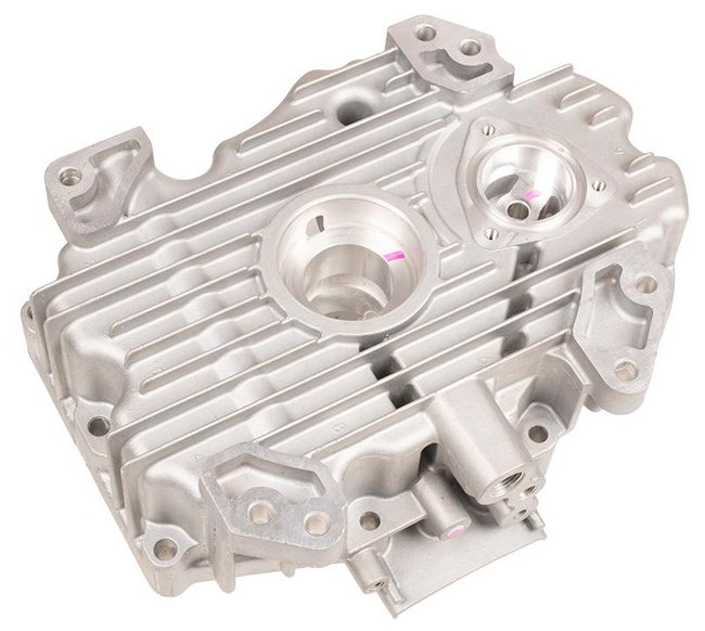 Miska olejowa Loncin 2P77F 2P80F 2P82F CZĘŚĆ ORYGINALNA