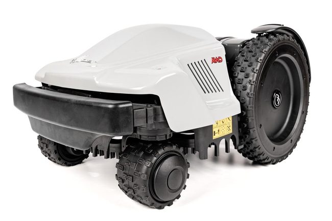 Kosiarka automatyczna Wiper TREKKER K S AWD PREMIUM WI040L4I3Z/40PUV08P90