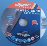 NORTON CLIPPER NORTON CLASSIC BS-10 650mm DIAMOND TARGET TO JUMBO 651 FOR BUILDING BLOCKS OFFICIAL DISTRIBUTOR - AUTHORIZED DEALER NORTON CLIPPER