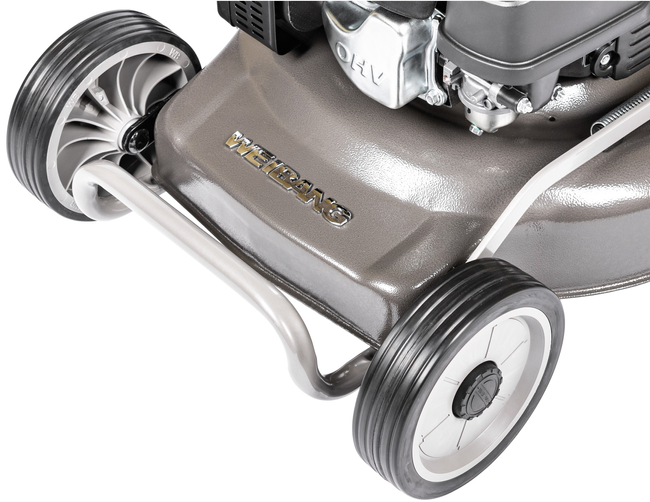 WEIBANG WB507SC V 3IN1 KOSIARKA SPALINOWA DO TRAWY Z NAPĘDEM WAŁ KARDANA WB507 6.5 KM / 50 cm- OFICJALNY DYSTRYBUTOR - AUTORYZOWANY DEALER WEIBANG