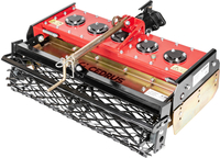 CEDRUS RTJ01 ROTAČNÍ BRÁNY PRO TRAKTOR CEDRUS TJ01 CEDRUS TJ02 WILD JANSEN AGRO GRILLO MURATORI - EWIMAX - OFICIÁLNÍ DISTRIBUTOR - AUTORIZOVANÝ DEALER CEDRUS