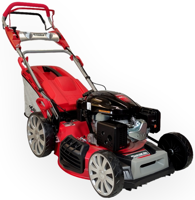 MASTERCUT SH51S/4/LC196 DRIVE PETROL MOW 6.5hp / 51cm