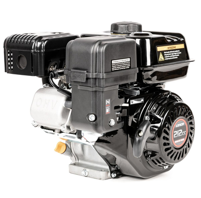 Horizontální hřídel motoru Loncin G210FA-A 20 mm / 52 mm G210FA-A