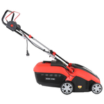 FAWORYT KCW 1738 2W1 GREED AREATOR 2in1 AERATOR + 2 ROLLERS 1700W / 38cm 