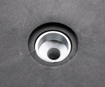 Kawasaki závitová hlava M8x1,25 109 mm Tap-N-Go 150007