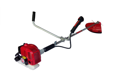 MARUYAMA MX221EH PETROL LAWN MOWER TRIMMING MACHINE 1.1 KM