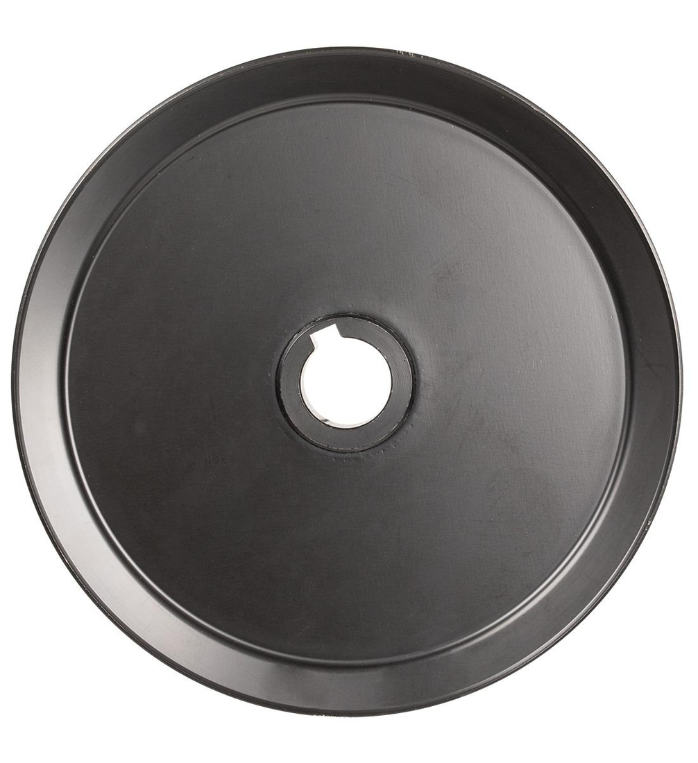 Koło pasowe CEDRUS odśnieżarka CEDSB53 KCM24-01-22 widok z góry