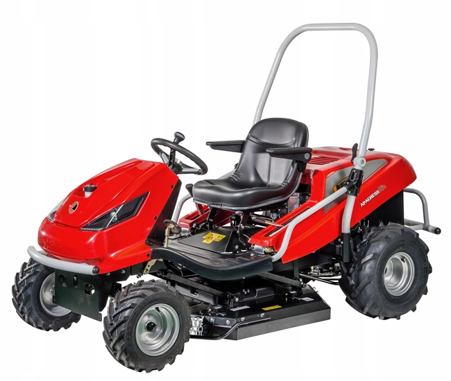 OLEO MAC TUAREG APACHE 92 EVO PROFESSIONAL GARDEN TREADER TERRACE MOWER SPRINIONAL MOTORIZED RATHER B&S Briggs & Stratton 92cm 9000m2 PREMIUM CLASS 68129001A - OFFICIAL DISTRIBUTOR - AUTHORIZED DEALER OLEO-MAC