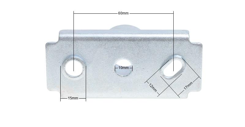 Adapter kosiarki NAC XG410SS - pełny opis