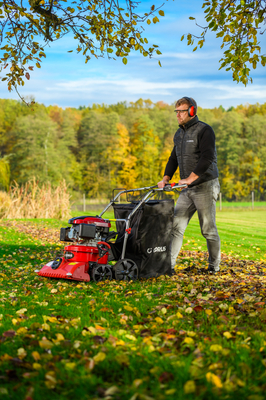 CEDRUS LV58 S PROFESIONÁLNÍ ZAHRADNÍ ČISTIČ LISTŮ 4 v 1 + VERTIKULÁTOR KOLOVÝ POHYBLIVÝ POHON 2v1 LV58S - OFICIÁLNÍ DISTRIBUTOR - AUTORIZOVANÝ PRODEJCE CEDRUS