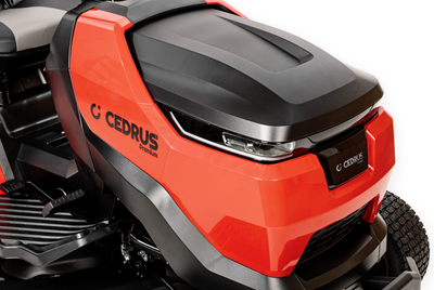 Traktorek ogrodowy Cedrus C-TRAC 108HS