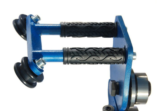 NOŻYCE KRĄŻKOWE GILOTYNA DO BLACHY Prod-Masz NK 0.8 mm EWIMAX