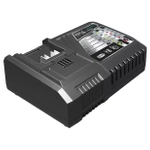 DEDRA SAS+ALL DED7039 Ładowarka Szybka 20V 5A Zasilacz Aku DED7032-DED6937