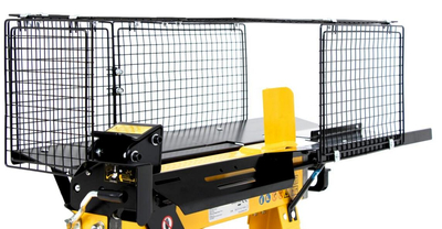 LEADER TRH4T-O HORIZONTAL HYDRAULIC ELECTRIC WOOD SPLITTER 4 TON - EWIMAX - OFFICIAL DISTRIBUTOR - AUTHORIZED LIDER DEALER