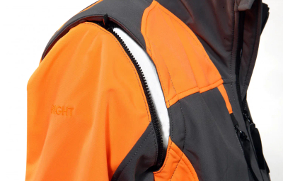 KURTKA NIEPRZEMAKALNA CORDURA OLEO-MAC XXL 3155043