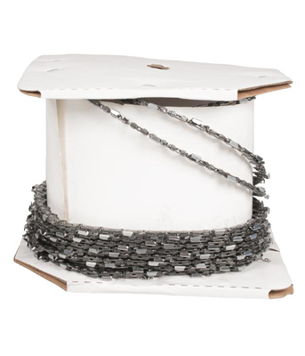Cutting chain 3/8 1.1 long tooth 100 feet A0FT-DH-100FEET