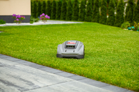 SUNSEEKER X3 PLUS CEDRUS X3 PLUS ELITE BY SUNSEEKER RTK AUTOMATIC MOWING ROBOT CEDRUS C-MOW X3 PLUS 1200m2 BEZ KABELU / BEZ BEZDRÁTOVÉHO PŘIPOJENÍ - OFICIÁLNÍ DISTRIBUTOR - AUTORIZOVANÝ PRODEJCE CEDRUS