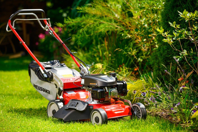 WEIBANG WB455HC 3W1 SPRINKLING MOWER 45 cm / 3.5 km WB455 - OFFICIAL DISTRIBUTOR - AUTHORIZED WEIBANG DEALER