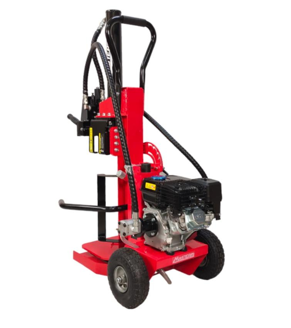 HYDRAULICKÝ ŠTĚPKOVAČ 15 T S NAFTOVÝM MOTOREM 212 CCM