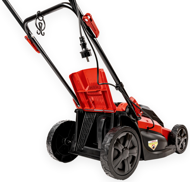 CEDRUS KE40 KOSIARKA ELEKTRYCZNA DO TRAWY 1800W / 40cm - EWIMAX - OFICJALNY DYSTRYBUTOR - AUTORYZOWANY DEALER CEDRUS