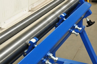 MAAD ZW-1300/1.5 SHEET METAL ROLLING MACHINE MAAD ZW-1300 /1.5mm