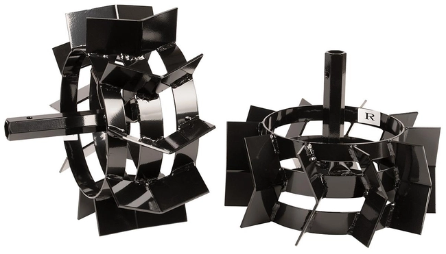 Loncin 600 železná kola ORIGINÁLNÍ DÍL 662410003-0001