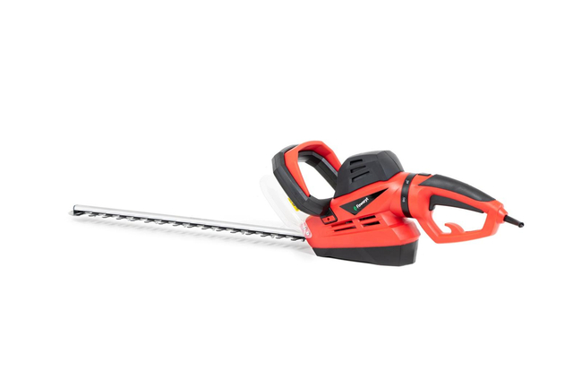 FAWORYT NEC750R SEKATOR NOŻYCE DO ŻYWOPŁOTU KRZAKÓW KRZEWÓW ELEKTRYCZNE 750W / 55cm