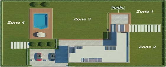 CEDRUS M12+ AUTOMATICKÁ SEKAČKA 1200m2 - OFICIÁLNÍ DISTRIBUTOR - AUTORIZOVANÝ PRODEJCE CEDRUS