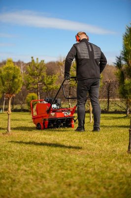 WEIBANG WB457AB AERATOR SPALINOWY DO TRAWY RURKOWY BĘBNOWY 5 KM B&S Briggs & Stratton 750 Series  WB457 / WB 457 EWIMAX - OFICJALNY DYSTRYBUTOR - AUTORYZOWANY DEALER WEIBANG