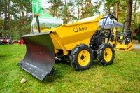 Pług Lemiesz Do Transportera Wozidła Cedrus TR300 CEDRTR01