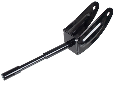 Wheel bracket Cedrus sweeper ZM03 030595