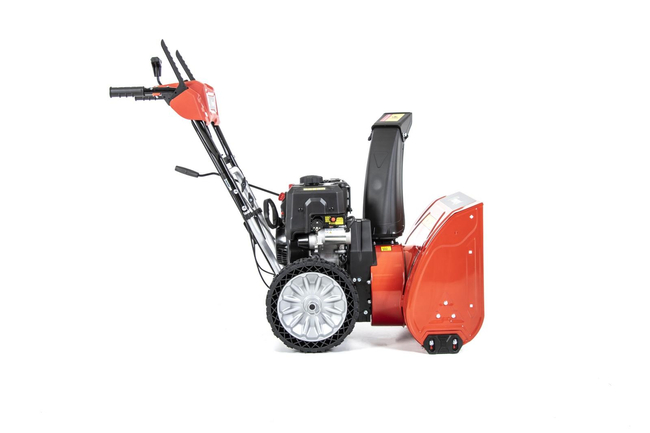 FAWORYT RO61 RE SNOW CLEANER COMPUTER RATO 209cc LED sněhový pluh 5.5 KM