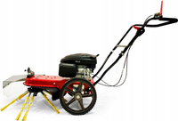 CEDRUS SC02 PETROL WEEDER BRUSH SWEEPER FOR REMOVING MOSS WEEDS CLEANING PAVING STONES,SLABS,SIDEWALKS - EWIMAX - OFFICIAL DISTRIBUTOR - AUTHORIZED CEDRUS DEALER