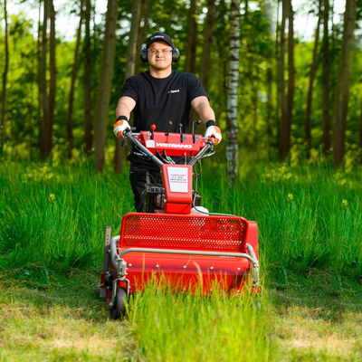WEIBANG WBGT6813 GRUBBER PROFESSIONAL FLAIL LAWN MOWER FOR BRUSH GARDEN PREMIUM PETROL WEIBANG WBGT 6813- OFFICIAL DISTRIBUTOR - AUTHORIZED WEIBANG DEALER