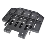 Footrest assembly Cedrus diesel transporter CEDTR800GH-L 790003