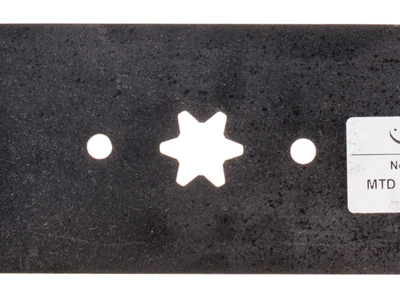 MTD mower blade 49.3 cm MTD C48 tractor